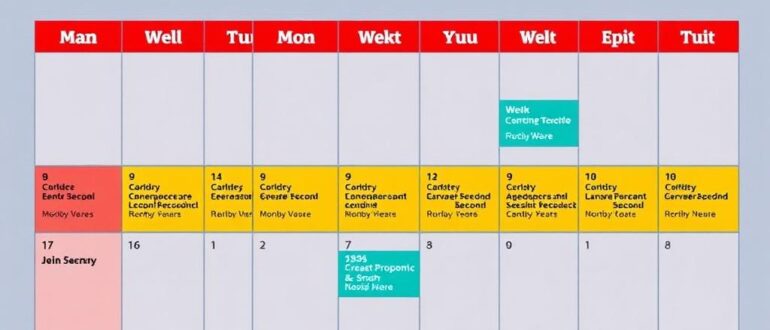 Календарь экономических событий: как читать и использовать