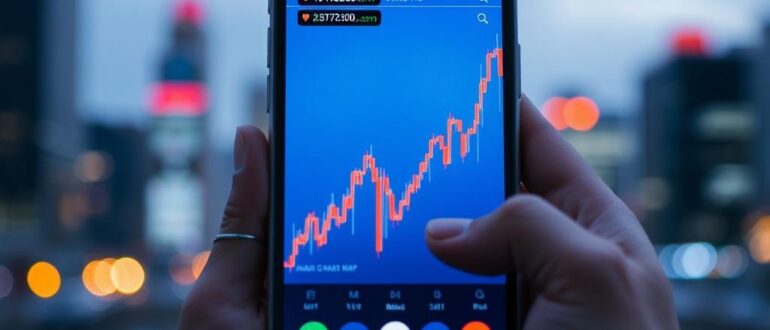 Торговля с телефона: возможности и ограничения