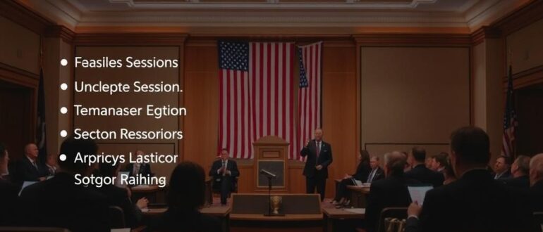 Американская сессия: ключевые события и активность — как рождается повестка и как за ней следует общество