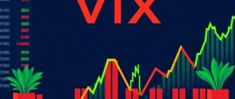 Торговля VIX: как заработать на волатильности.