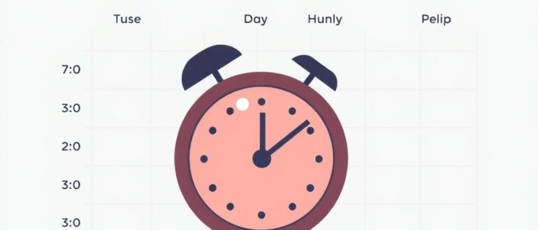 Дневной график: преимущества долгосрочного анализа — как увидеть время глазами смысла и стратегии