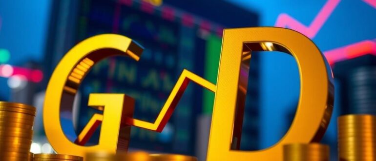 ВВП и его значение для трейдеров: как рост экономики управляет рынками