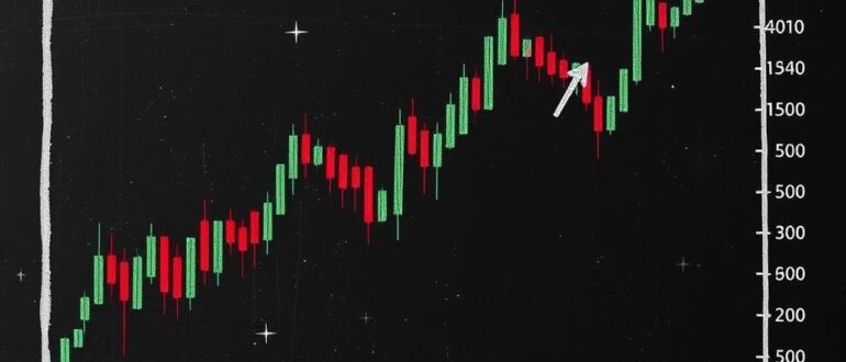 Разворот тренда: признаки и точки входа