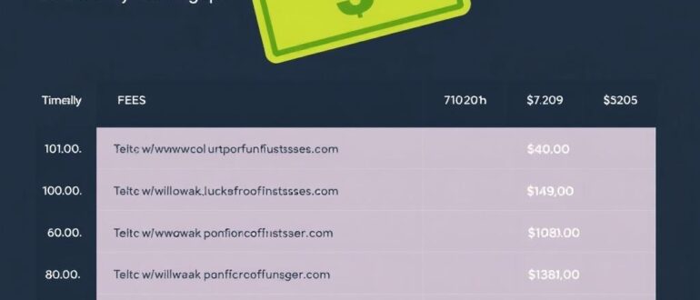 Вывод средств: сроки и комиссии — как не промахнуться в выборе канала