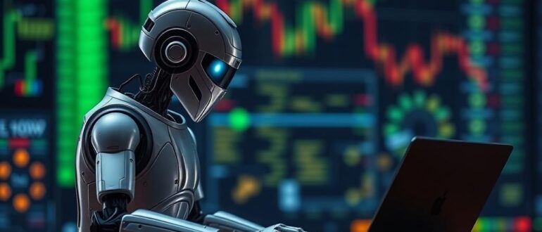 Риски использования торговых роботов: как сохранить контроль над автоматической торговлей