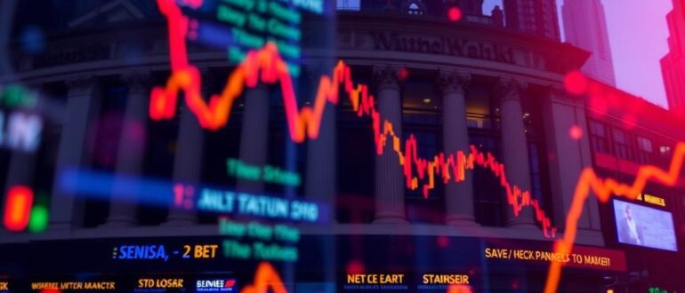 Влияние новостей на рынок: реакция цен на данные и умение читать поток информации трейдером