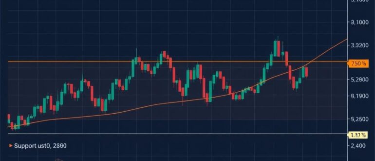 Графический анализ: тренды, уровни поддержки и сопротивления — как читать график и принимать решения на рынке