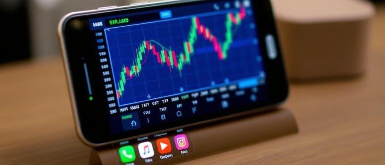 Мобильные приложения для трейдинга: обзор и сравнение