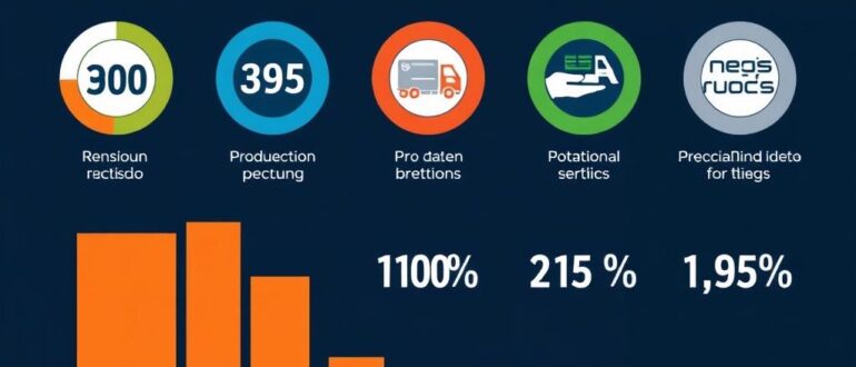 Статистика сделок: ключевые метрики, которые превращают данные в рост