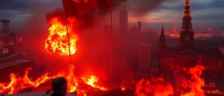 Влияние геополитических событий на финансовые рынки: примеры и анализ