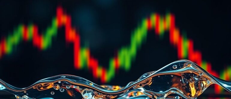 Торговля на ликвидных уровнях: где искать