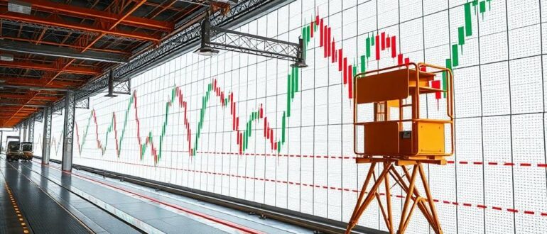 Торговля по тренду с использованием каналов: построение и работа