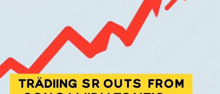 Торговля на прорывах консолидации: стратегии входа и выхода, которые работают на практике