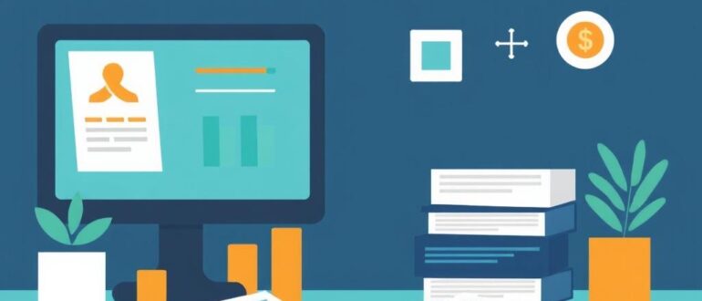 Отчётность для трейдеров: какие документы сохранять