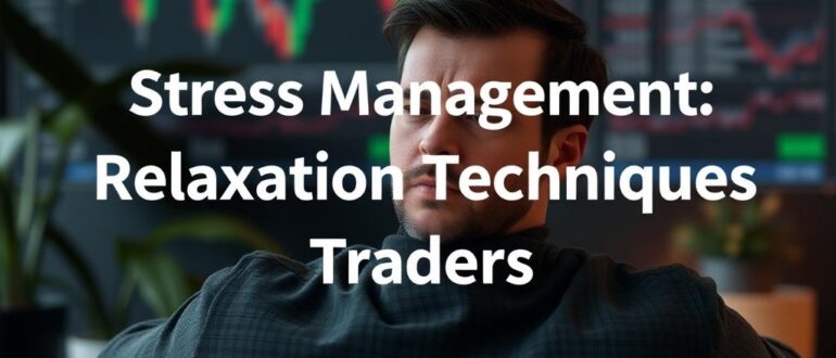 Управление стрессом: техники релаксации для трейдеров