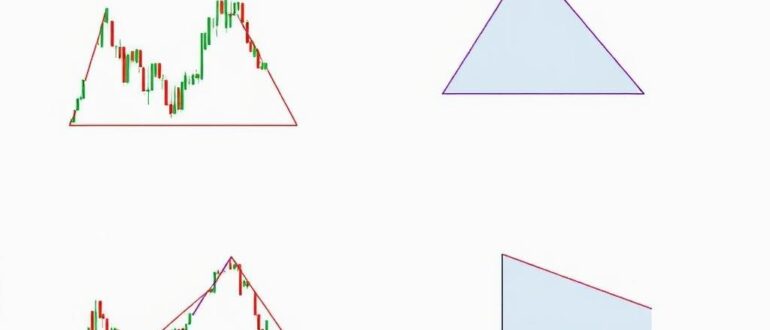Графический язык рынка: Фигуры технического анализа: «Голова и плечи», «Треугольник», «Флаг» и как они помогают ориентироваться в шуме котировок