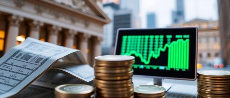 Облигации на финансовых рынках: основы инвестирования