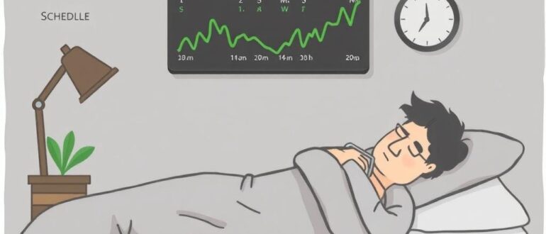 Режим дня трейдера: расписание и отдых