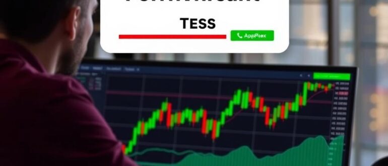 Форвард‑тест: проверка стратегии на реальном рынке — как превратить теорию в дисциплину