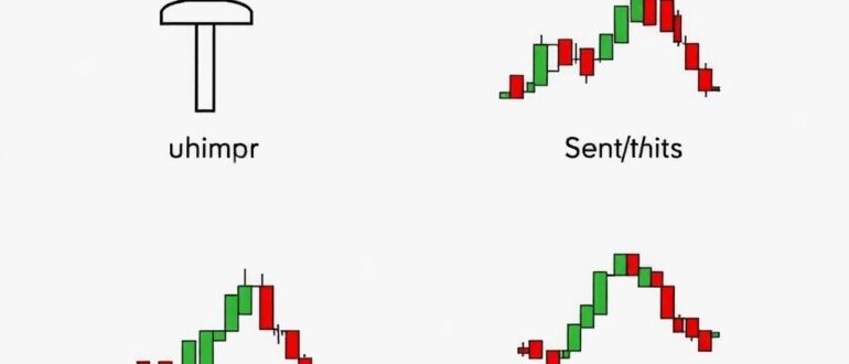 Паттерны свечного анализа: «Молот», «Повешенный», «Поглощение» — как распознавать сигналы графика и не промахиваться мимо движения рынка