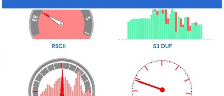 Индикаторы импульса: RSI, MACD, Momentum — сравнение и применение