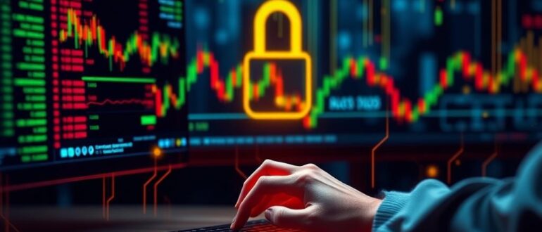 Цифровая гигиена трейдера: защита данных и аккаунтов